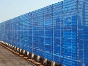 通風圍擋（dǎng）