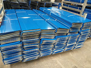 組裝式圍（wéi）擋