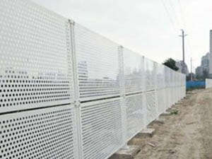 隔（gé）音圍擋